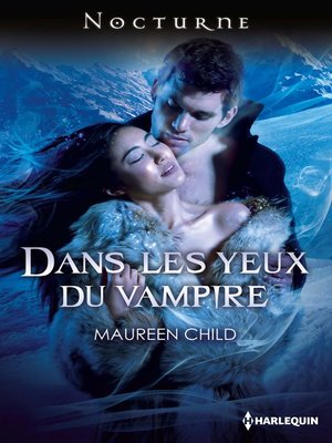 cover image of Dans les yeux du vampire